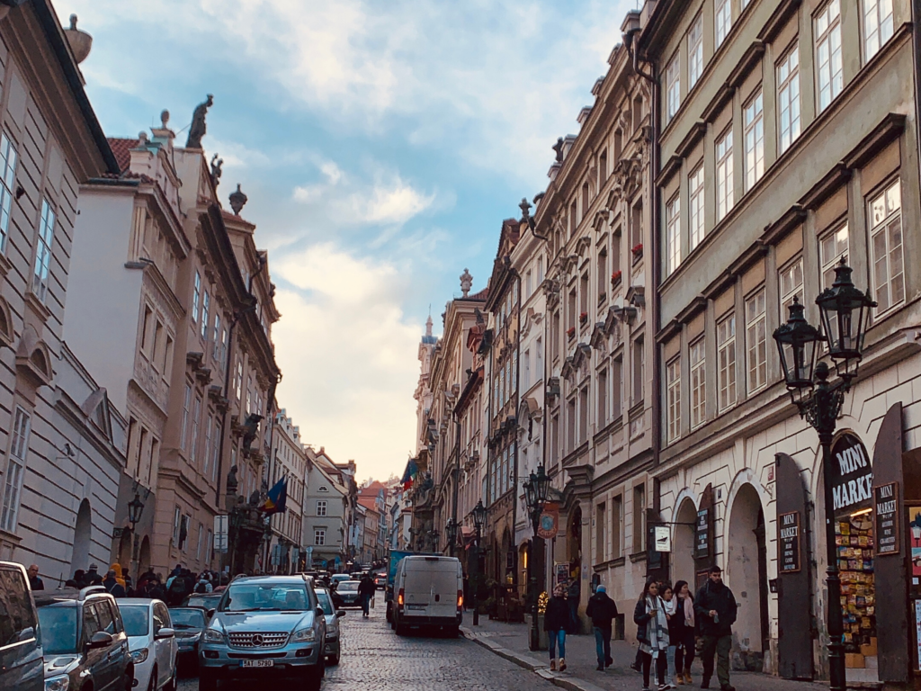 Deze 7 bezienswaardigheden moet je gezien hebben in Praag