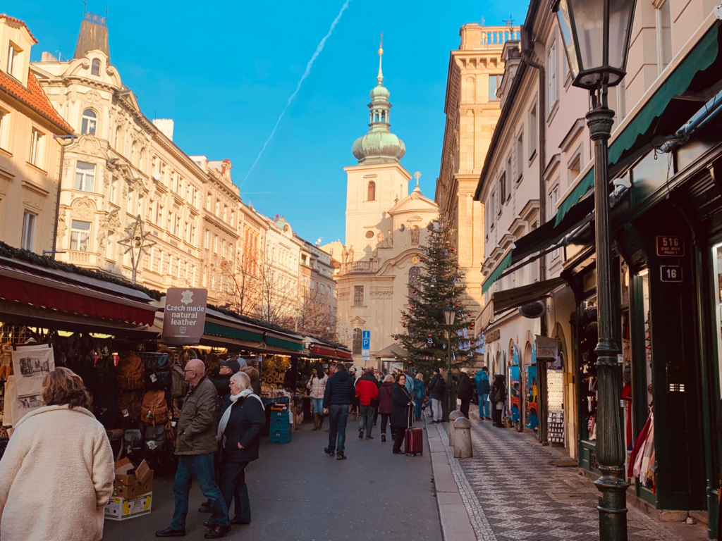 Tips voor een reis naar Praag + mijn eigen indruk