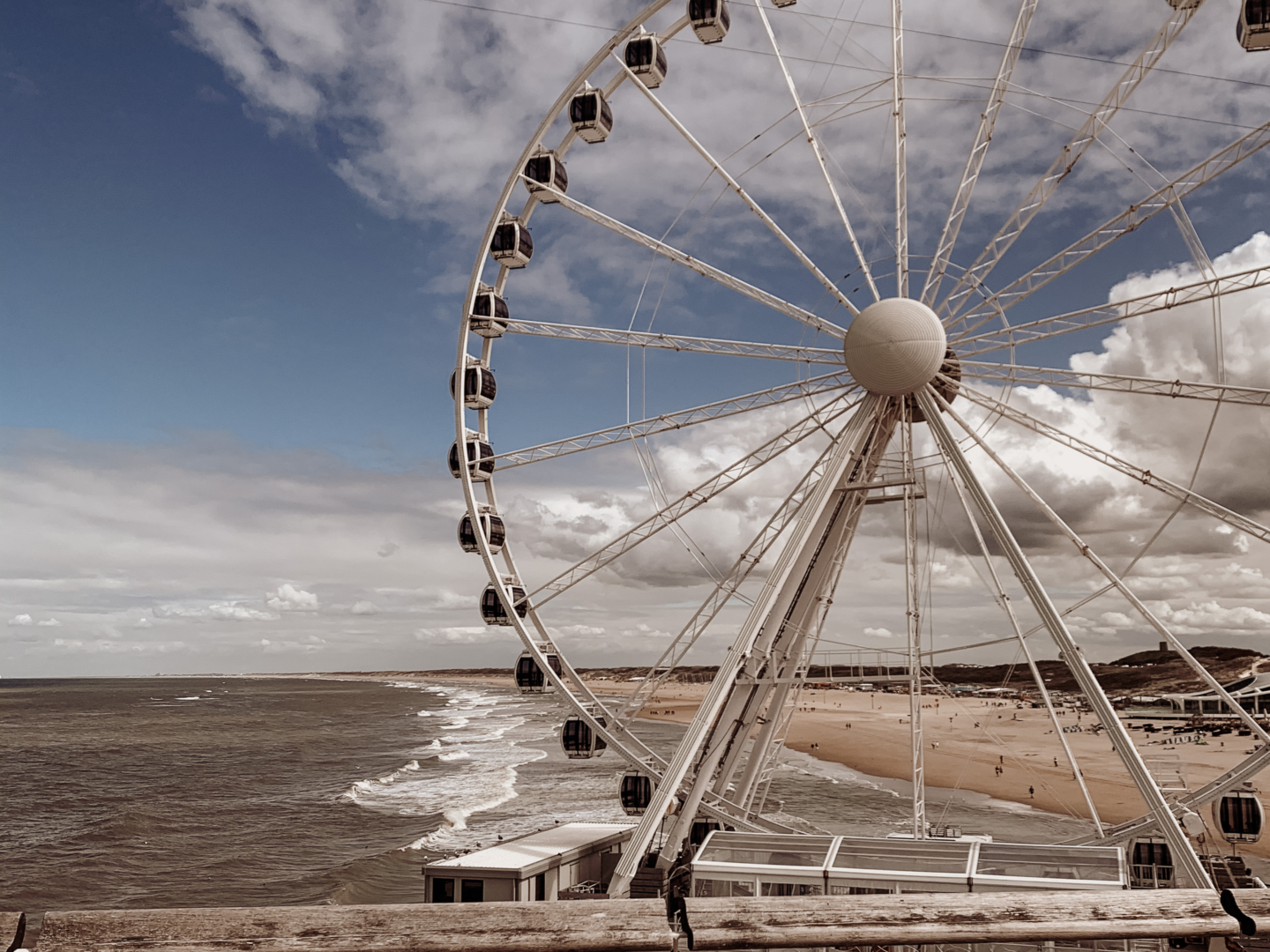 Scheveningen: een dagje weg in eigen land