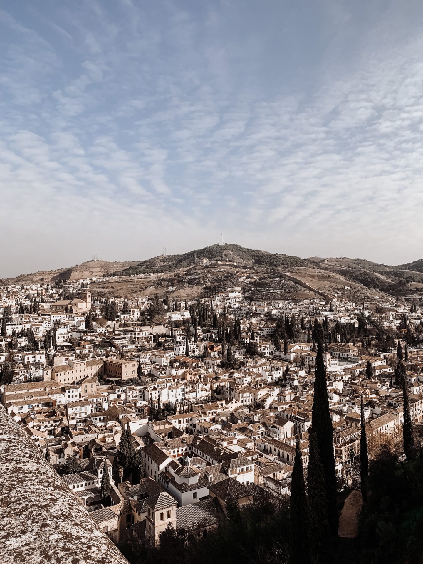 granada alhambra