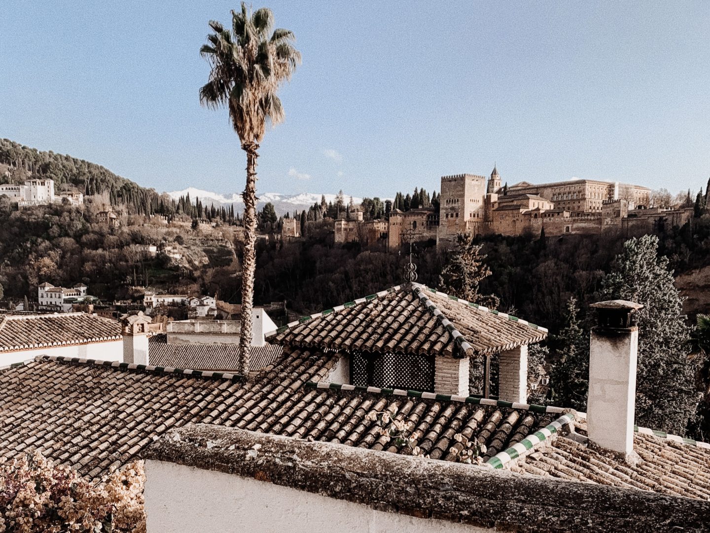 Bezienswaardigheden Granada: 3 x wat te doen