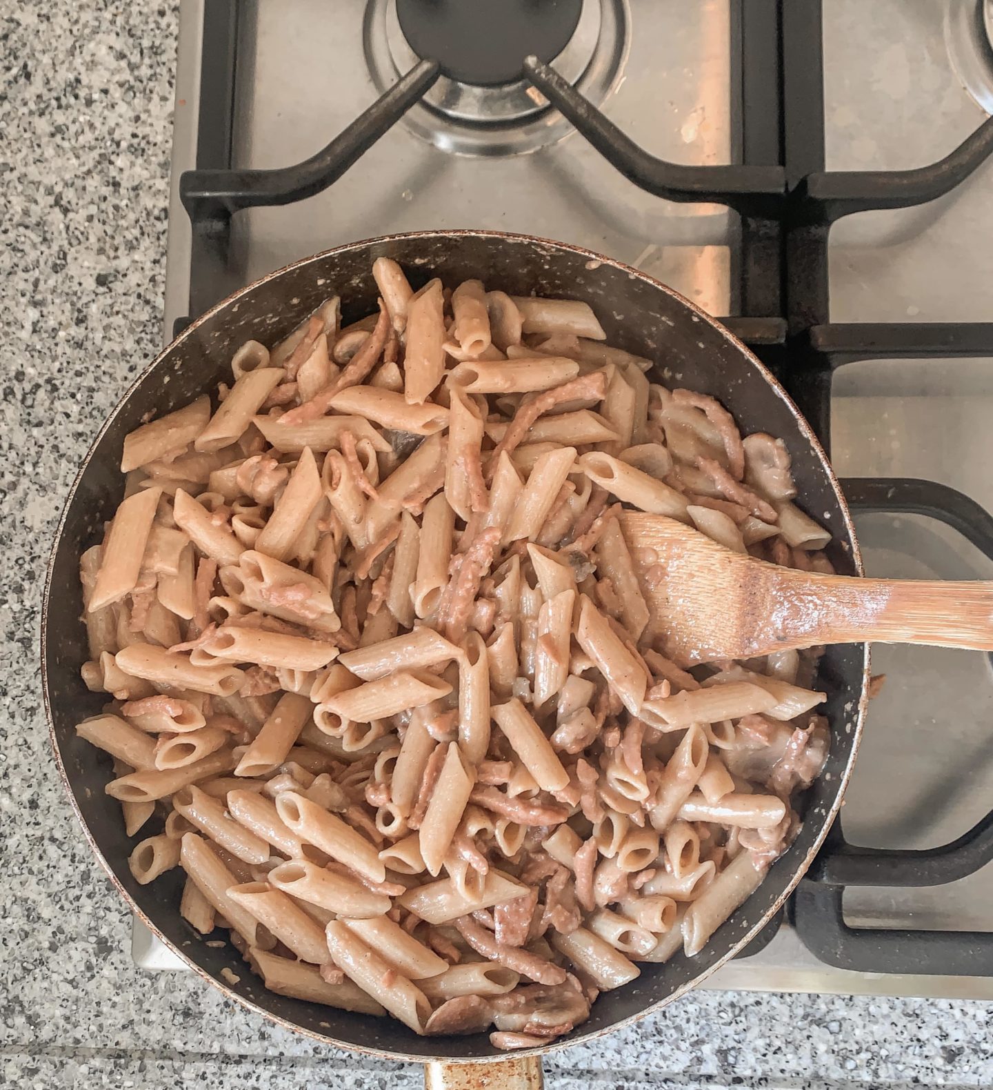 recept truffelpasta