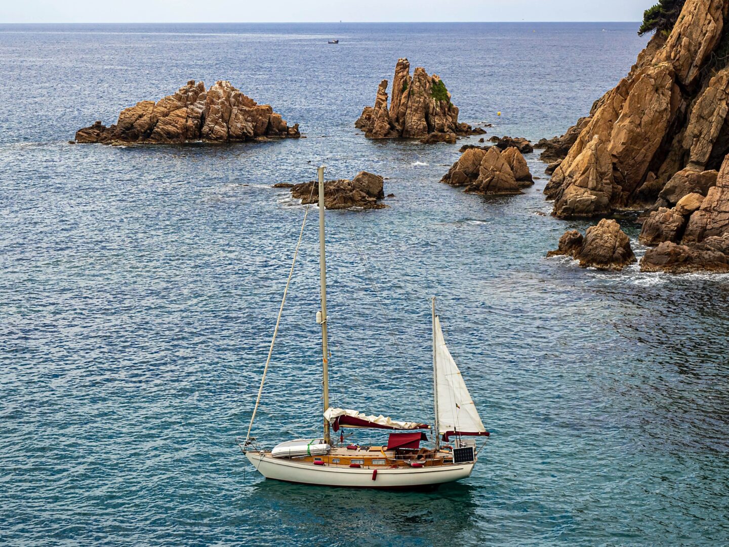 kamperen costa brava