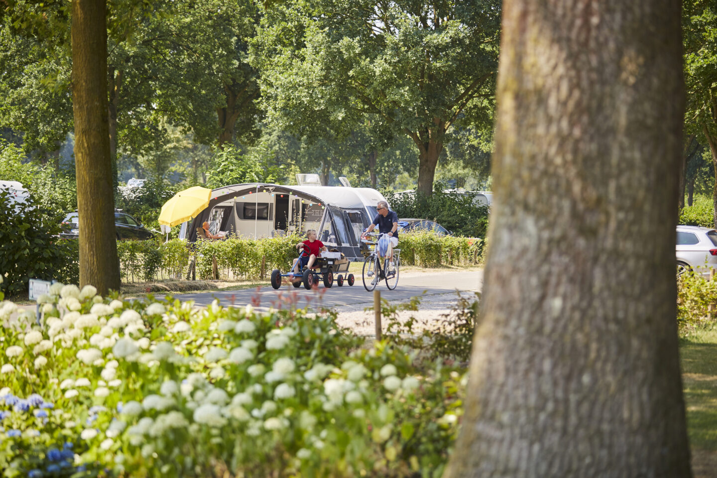 Voorjaarsvakantie tip: een weekendje naar Recreatiepark de Leistert